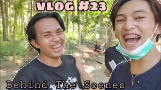 Behind The Scenes of "Mahiwagang Sudlanan" Vlog#23