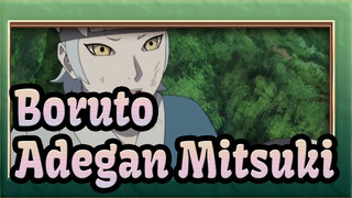 [Boruto] Adegan Mitsuki_A