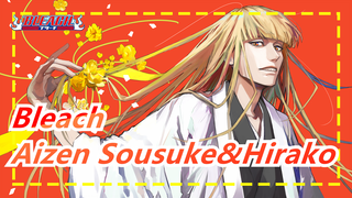 [Bleach] Aizen Sousuke&Hirako Shinji| Kupu-Kupu Amnesia