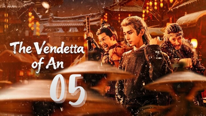 Tʜ3 Vᴇɴᴅ3ᴛᴛᴀ 0ғ Aɴ - Eᴘɪsᴏᴅᴇ 5 [Eɴɢ Sᴜʙ]