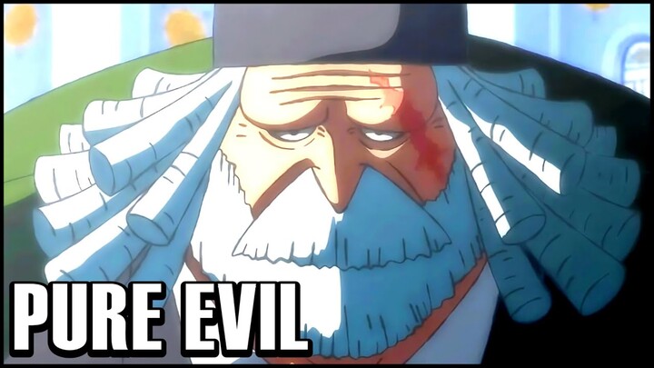 Saturn's Dark Plan & The End of Egghead Island