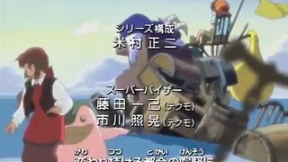 Monster Rancher episode 3 Subtitle Indonesia