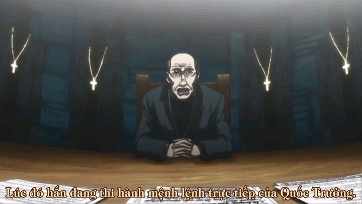 Hellsing Ultimate tập 4