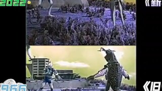 新奥特曼1:1还原老奥特曼