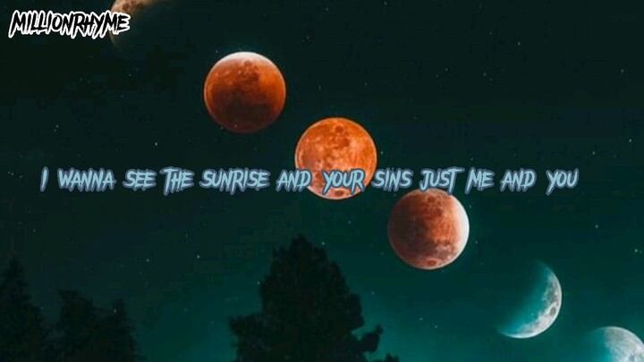 dusk till dawn (LYRICS)