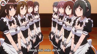 Chủ Nhân Muốn Như Thế Nào Trước Ạ 😆 |#anime