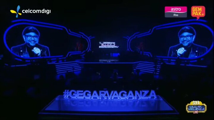gegar vaganza 12 final