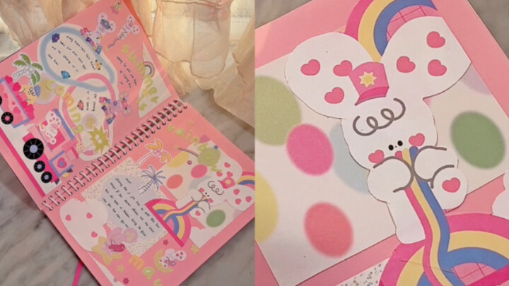 Buku Harian Insomnia | Memotong Telinga Kelinci