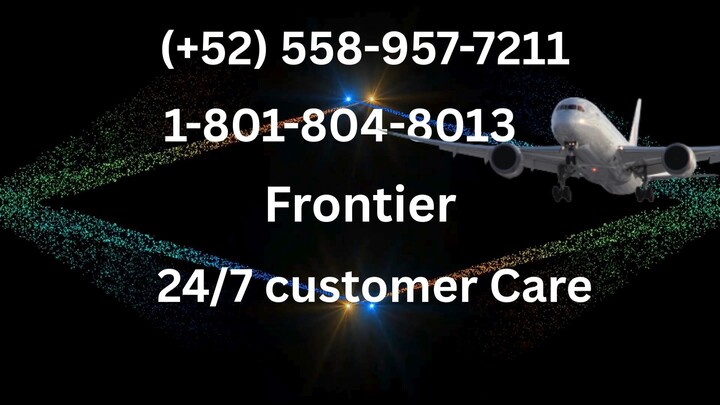 Teléfono de atención al cliente de Frontier Airlines®: Guía completa paso a paso