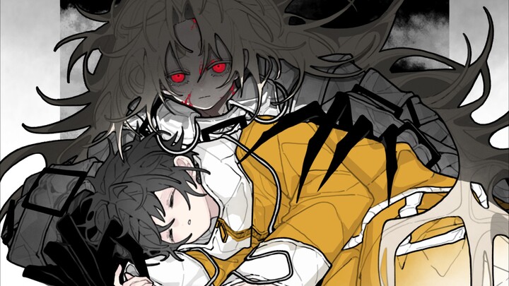 【OC Daily Life】Day 3: You're Being Comforted