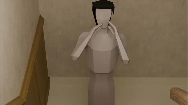 最离谱的事件之一 谁才是真正的母亲#原创动画 #动画还原 #3D动画