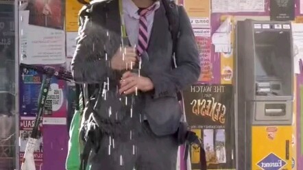 Hãy mô tả cảnh này bằng trình độ văn hóa hiện có của bạn.