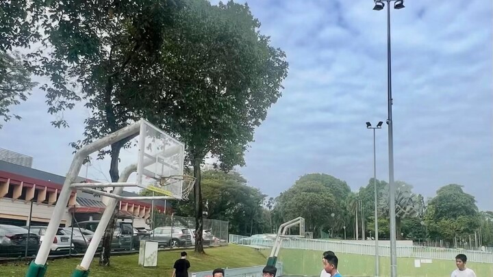 COACHLAI8🏀🇸🇬。          赖家强教练