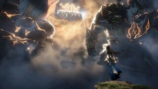 World Immortals Episode 14 sub Indonesia