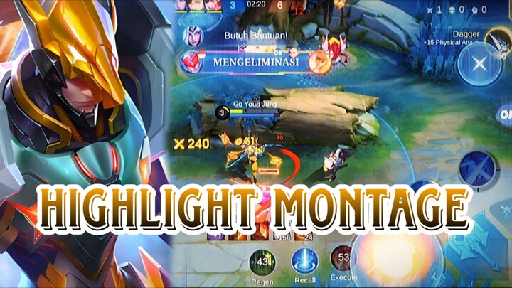 HIGHLIGHT MONTAGE