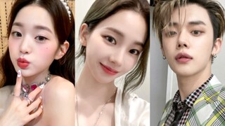 من بين فرق الفتيان والفتيات في الجيل الخامس، خسرت أفضل 30 فرقة، لكن aespa احتلت المراكز الثلاثة الأو