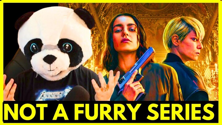 Furies (2024) Netflix Series Review - Not for the Furry of Heart