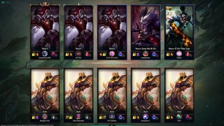 Liên Minh Huyền Thoại | Một Cho Tất Cả 5 Shaco "TROLL" 5 Azir Cực Vui