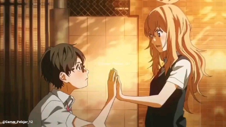 Before You Go - Kaori × Arima - Shigatsu WA Kimi no Uso