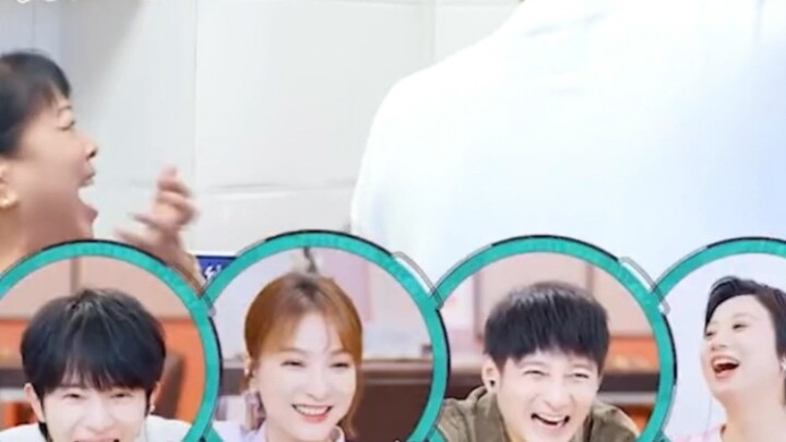 Ibu Wei Jia sangat imut dan lucu