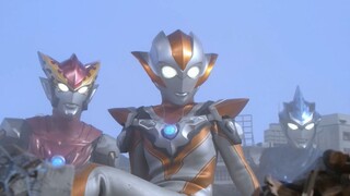 【Happy Queen Flow】Ultraman Rob Movie Trailer is a messed up translation