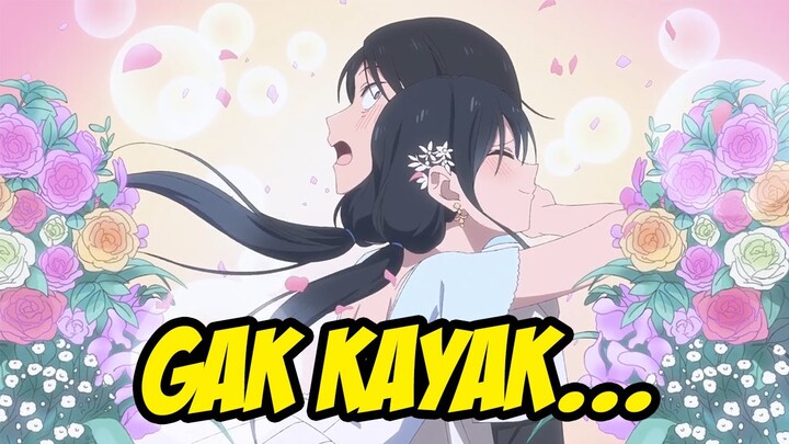 Gak Perlu Lama-Lama Buat Happy End #AnimeReview