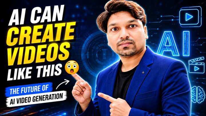AI Can Create Videos Like This | The Future of AI Video Generation