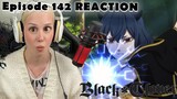 THE DEVIL BANISHERS Black Clover Episode 142 REACTION