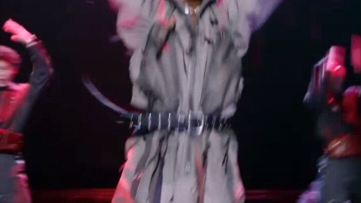 Tarian Jalanan Zhang Yixing 6 Muncul Kembali Palu Domba