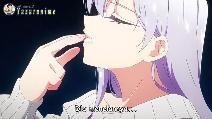 BARU JADIAN KEMARIN UDAH LANGSUNG PACARAN _ Alur Cerita Anime kimi no koto ga 10
