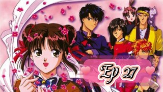 Fushigi Yuugi Ep 27 Eng Sub