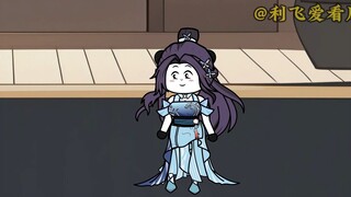 【千万别惹大师兄】第8集：夫妻相