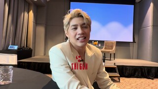 Ca sĩ Noo Phước Thịnh: Bây giờ không thể nhảy hùng hục như xưa nữa, khó chối bỏ dấu ấn thời gian