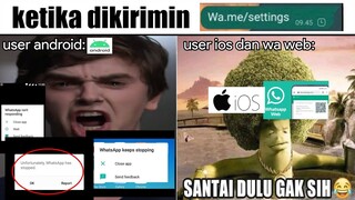 Ketika Lu Kena Prank wa.me/settings di Whatsapp