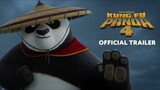 Kung Fu Panda 4 | Official Trailer | 2024