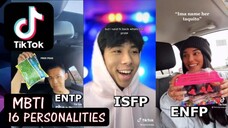 16 Personalities as Relatable Tik Toks (Part 25) | MBTI memes