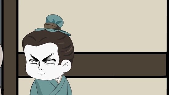 The first episode of Ming Dynasty Worker: The rice bowl arrives! ! Go to Fengyang to be a seventh-ra