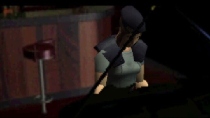 Resident Evil Jill Tem que ensicar o Chris
