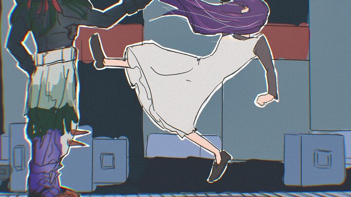 The bull who tried to turn Hoshino Ai into bubbles [Collection of daily activities 4]