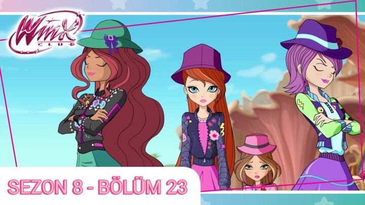 Winx Club - Sezon 8 Bölüm 23 - Kara ve Deniz Arasında