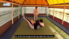 [VIETSUB] NANA bnb | SEVENTEEN X Na PD EP 5-1