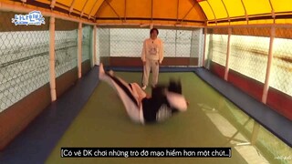 [VIETSUB] NANA bnb | SEVENTEEN X Na PD EP 5-1