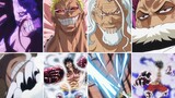 Let’s take you back to the teaching moments of Luffy’s teachers! From second gear to fifth gear! Fro
