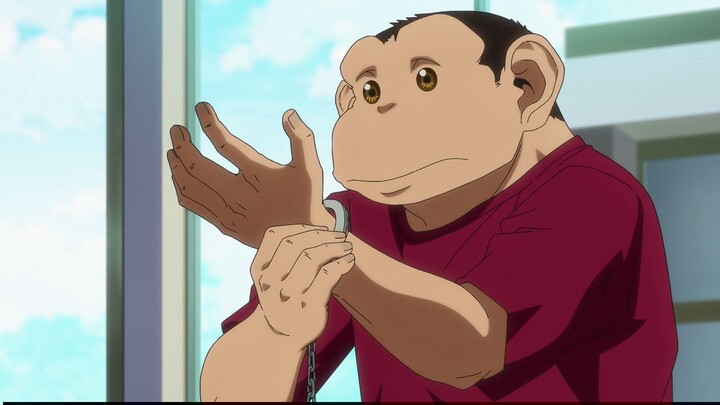 ดาร์วิน พันธุ์อุบัติใหม่：ตอนที่ 05 [พากย์ไทย]