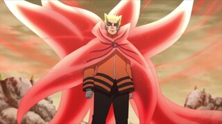 Boruto - Bakegitsune | Monster Fox | (w/Baryon Mode)