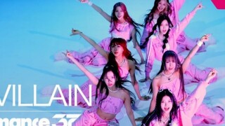 Girl group ini jago banget dance! [BADVILLAIN] Foto panorama langsung dari lagu debut BADVILLAIN ver