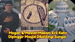 Subhanallah! Eril Kahn Masuk Peti Dimakamkan Disamping Sungai Bukti Kecintaan Eril Kahn Pada Air