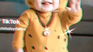 #cutebabydance