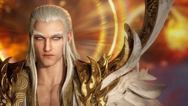 EP107 | My Senior Brother Is Too Steady - 1080p HD Sub Indo