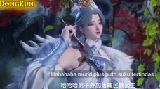 Wan Jie duzun eps351indo
